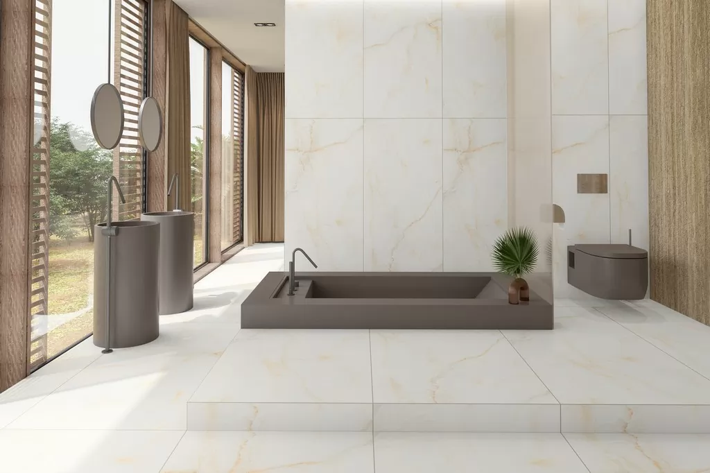 Керамогранит ENONX7007MT60120 Onix Cream Matt 600х1200х9
