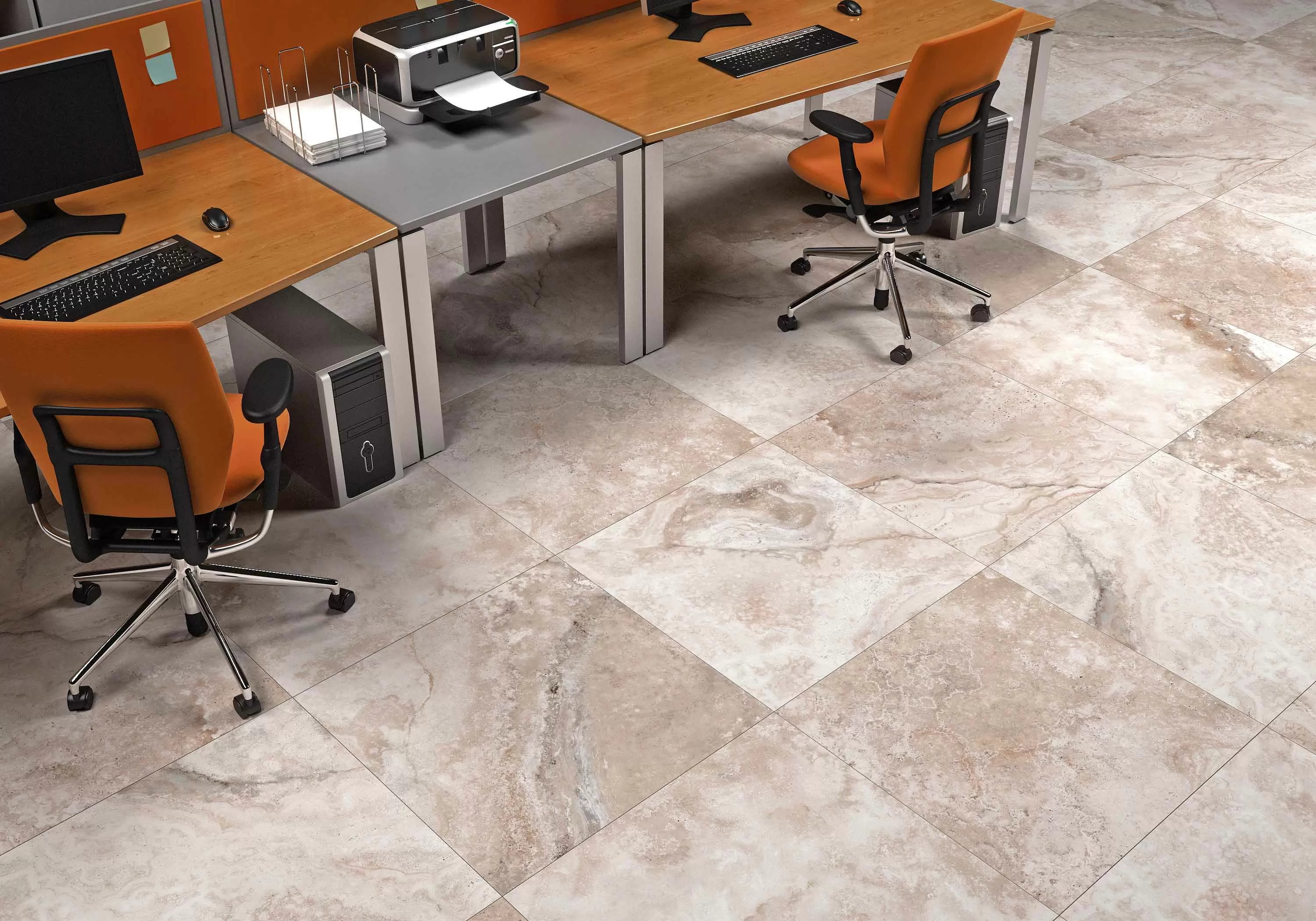 Керамогранит G272МR Kukazar Beige 60x60