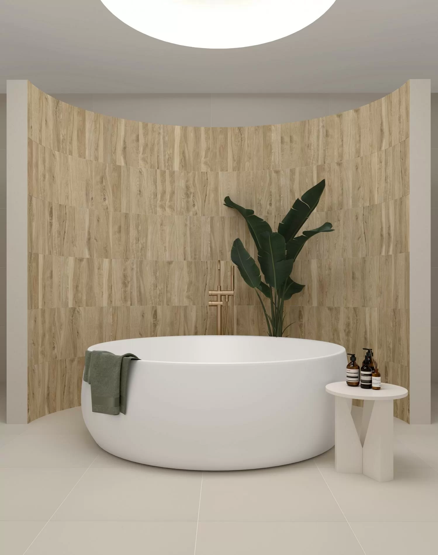 Керамогранит Essenza Bianco Matt 60х120