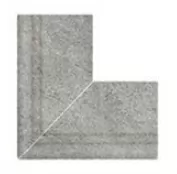 Керамогранит Наружный угол 90° Pool Garden Grey Handle 25x25