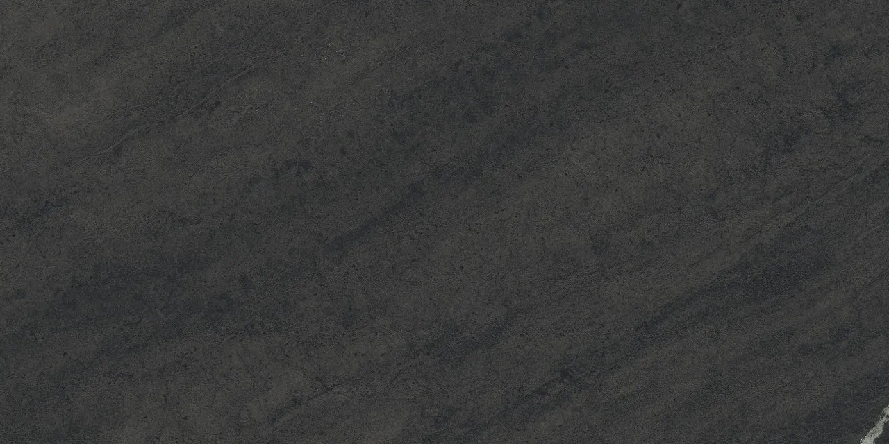 Керамогранит 600010002440 Forte dei Marmi Rock Venaria Black Lastra 20mm 60x120