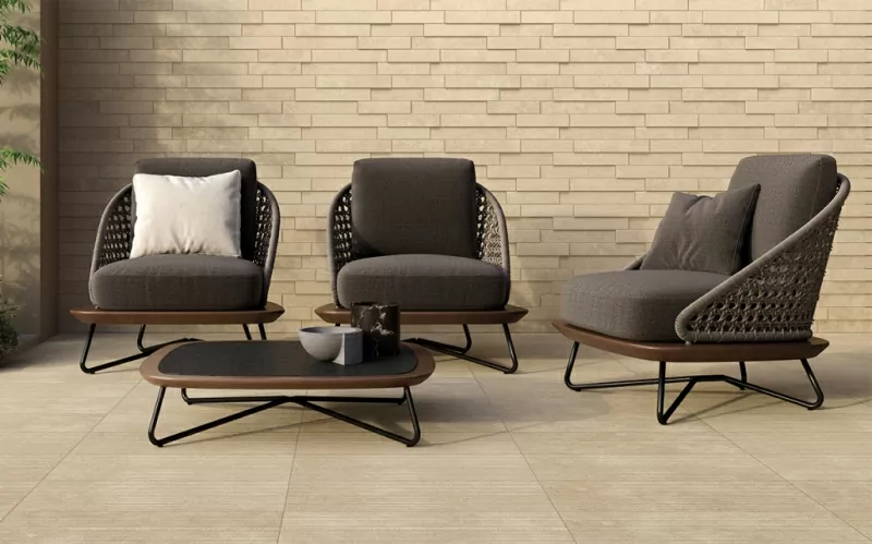 Керамогранит 610010001464 Рум Стоун Уайт Грип 30х60