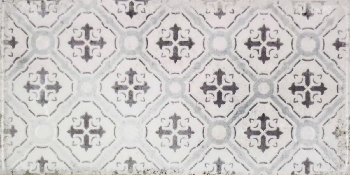 Плитка 21044 Decor Vita Nebbia Mix 10х20