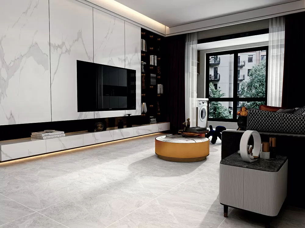 Керамогранит BHW-0041 Stellar Soft Polished (Gold) 600x1200x8