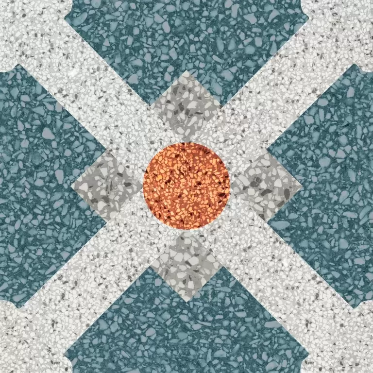 Керамогранит DB_047 Point Mix 20х20