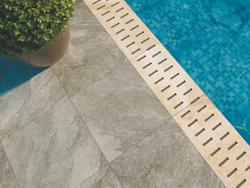 Керамогранит K-174/SR/p01 Montana Grey 76x600x9