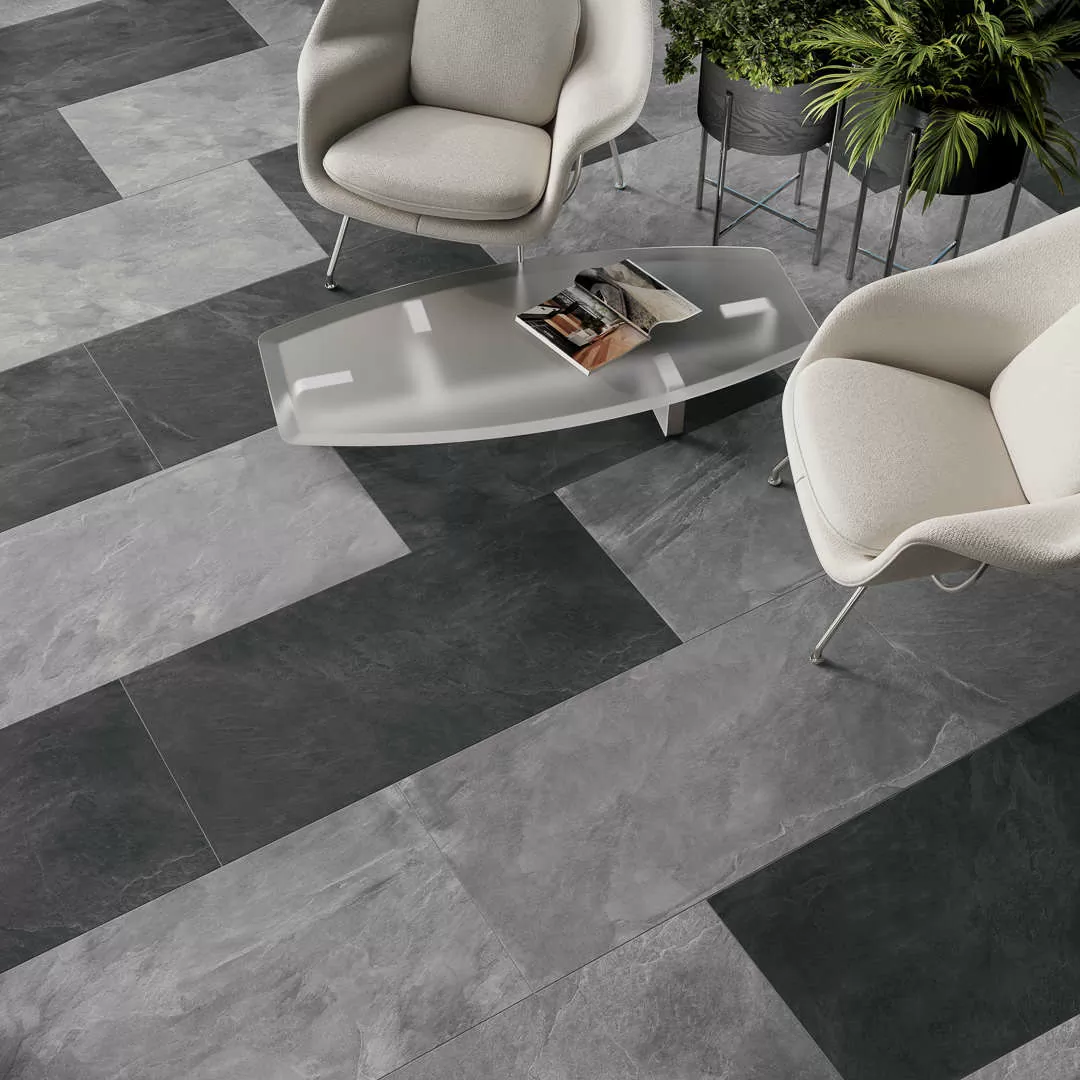 Керамогранит DD203700R Про Слейт серый светлый обрезной 30*60