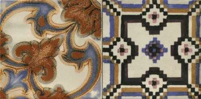 Плитка PT02260 Decor Treviso 10х20