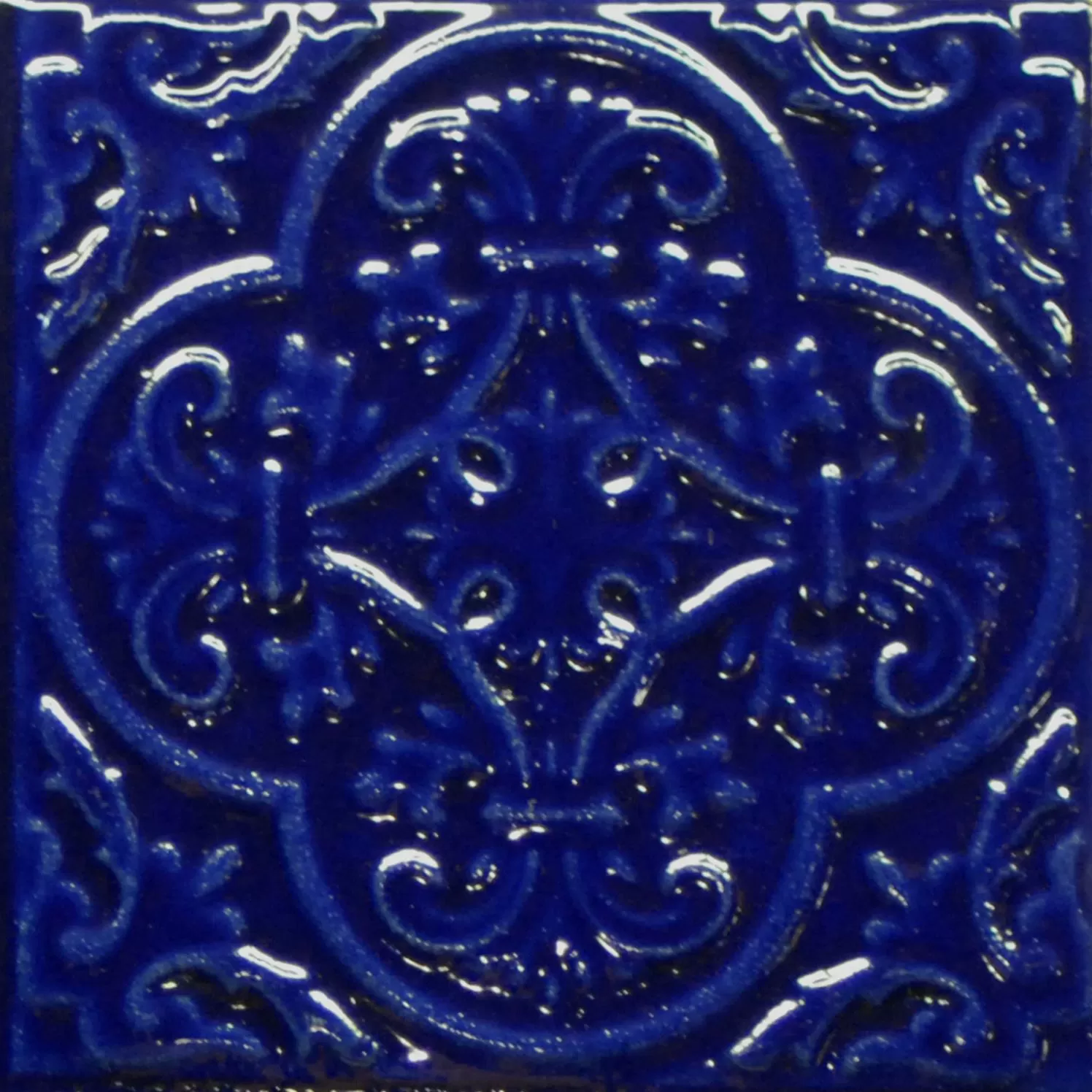Плитка Toledo Cobalto mix 15.8x15.8