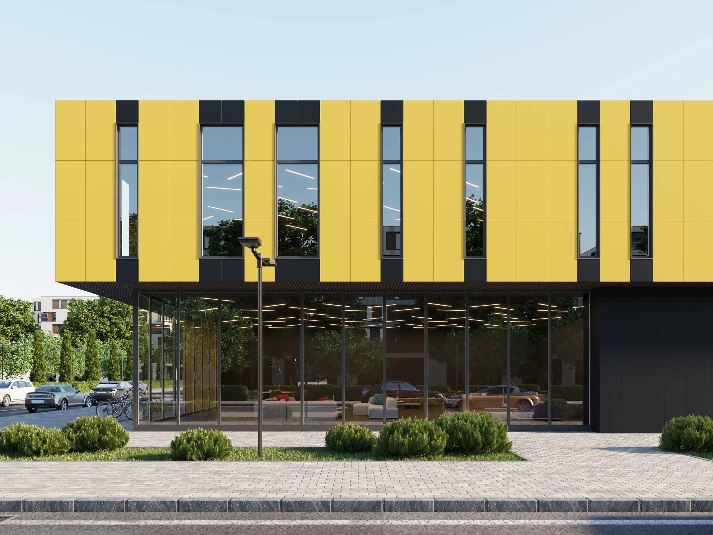 Керамогранит Фальшмозаика YC45 Your Color Velvet неполированный 59,4х120