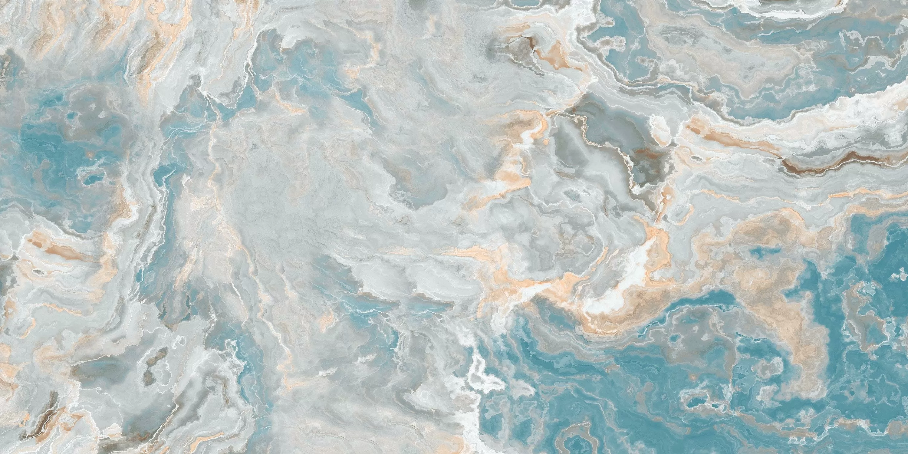 Керамогранит Picasso Aqua Megicia PGVT 60x120