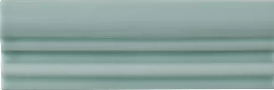 Плитка ADNE5626 Moldura Italiana Sea Green 5x15