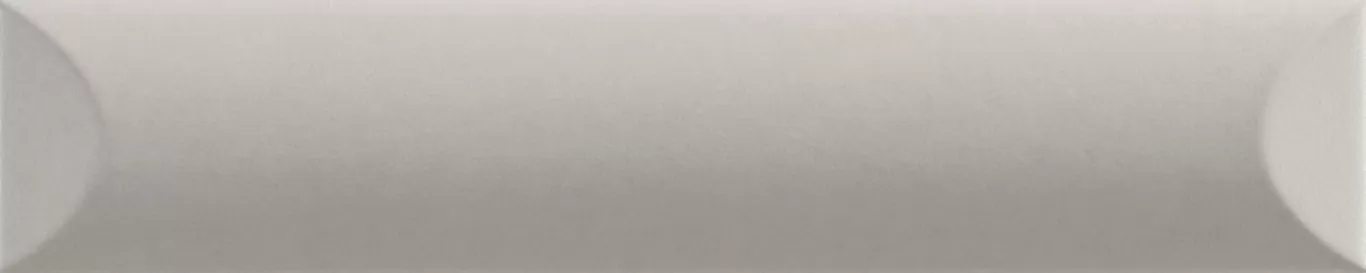 Плитка 192113 Up Cuscino Grey Glossy  25x5