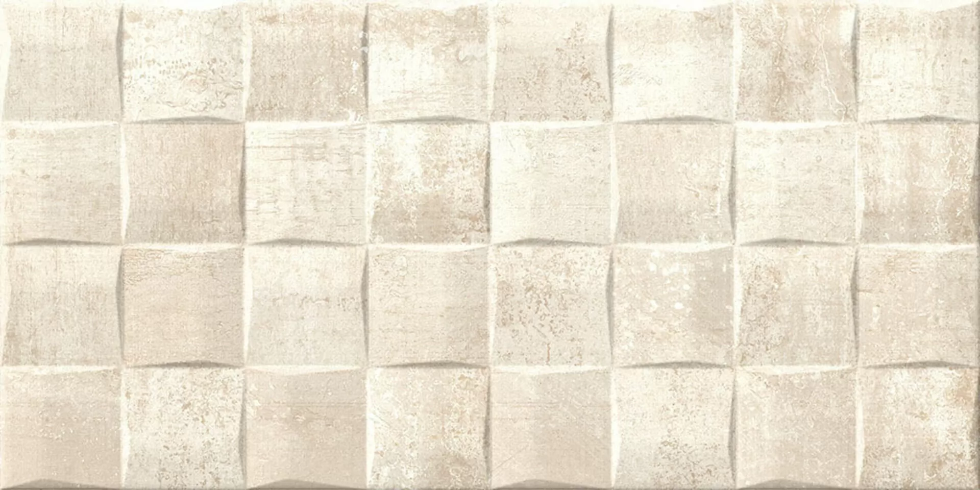 Плитка KUYTP050 BARRINGTON ART CREAM 25*50