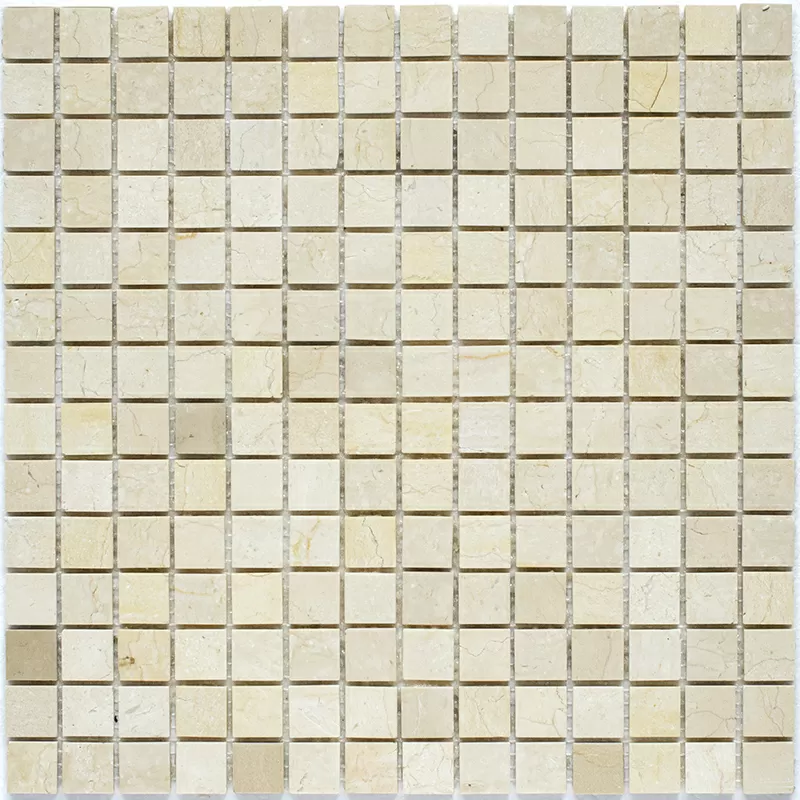 Мозаика JMST033 Crema Marfil Polished 30.5X30.5