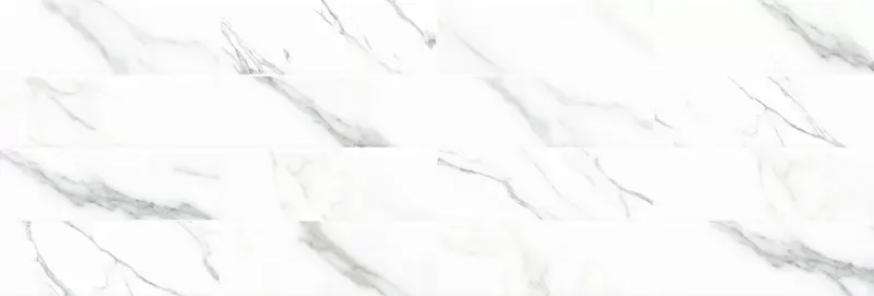 Плитка Calacatta Decor Losetas Rectificado 30x90