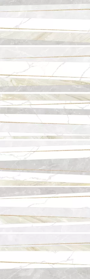 Плитка DW9BAO09 Bayron Gold Декор 250*500*9