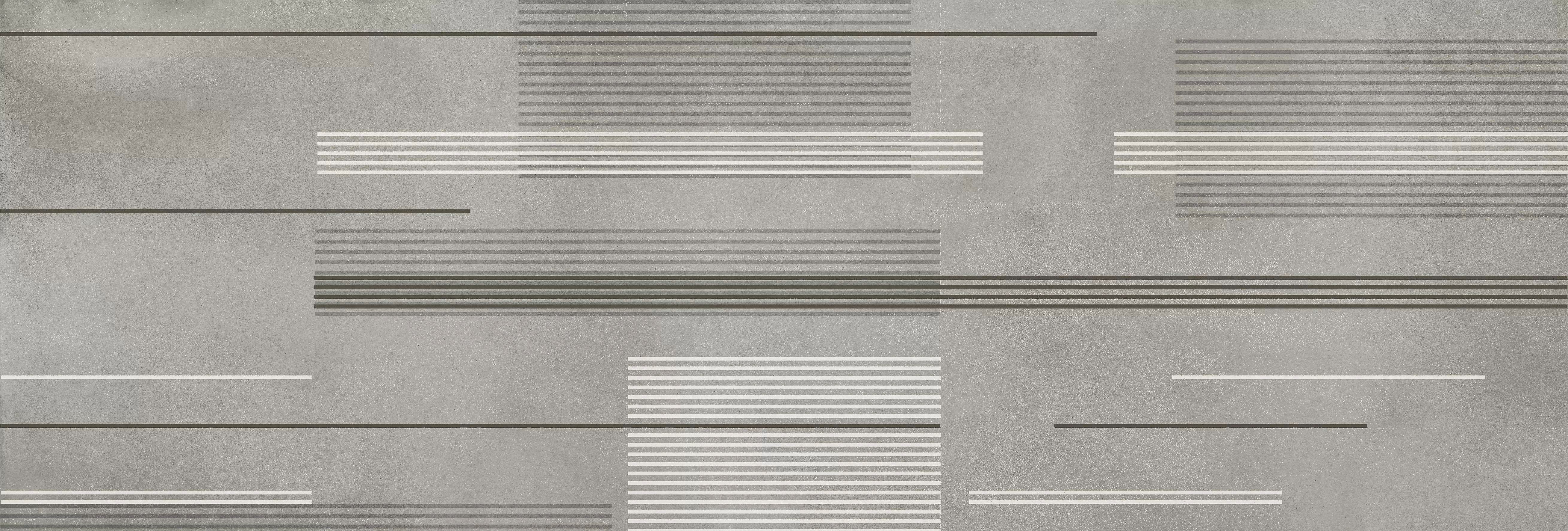 Керамогранит Espana Nero Decore Carving Slim 40x120