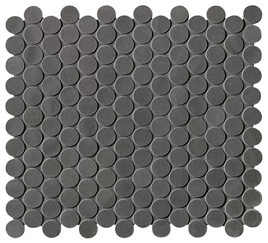 Мозаика Boston Argilla Mosaico Round 29,5*32,5