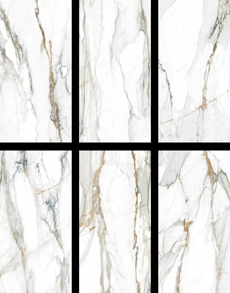 Керамогранит MUST CERVINO GOLD 60x120