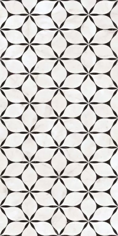 Керамогранит PF60014408 Sensi Fantasy Flower Lux 3D Rett 60x120