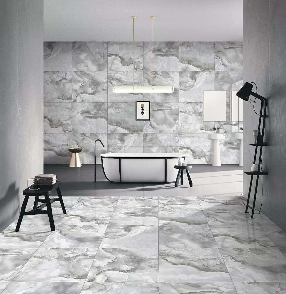 Honey Onyx Bianco