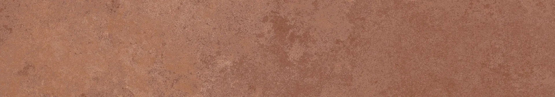 Керамогранит KM4040G0021NBT5 Плинтус Хадду красный матовый 40,2x7,6x0,8