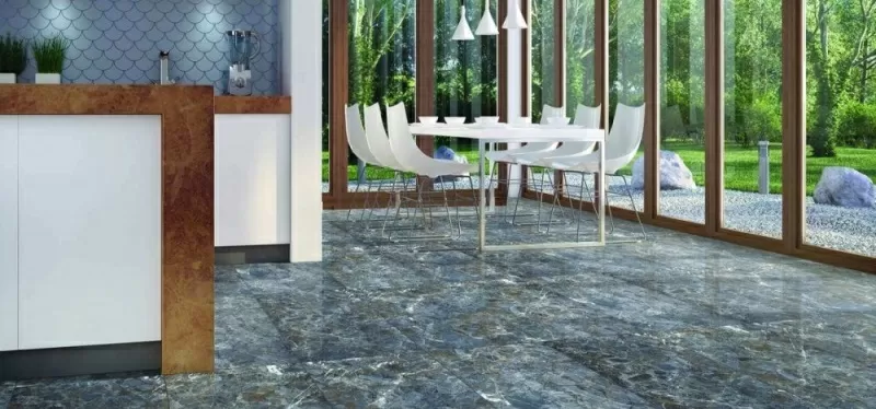 Керамогранит N20327 Agata Orange Polished 60x120