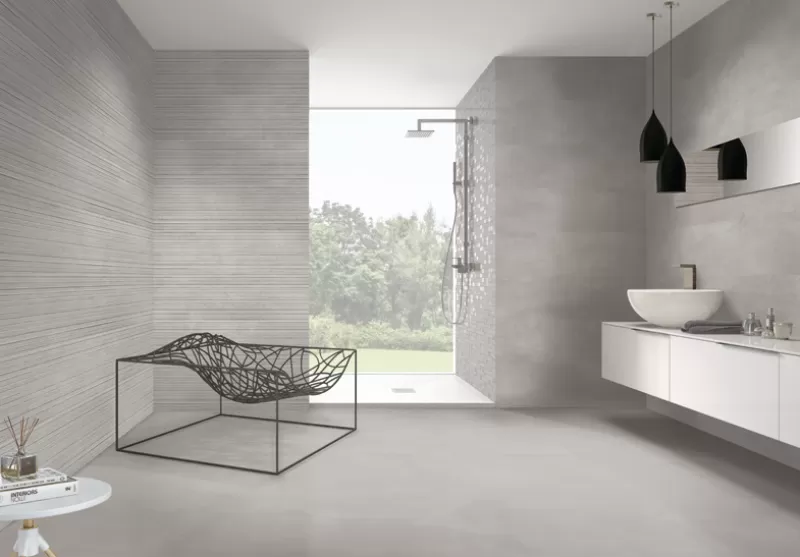 Плитка Neutral Atelier White 29х100