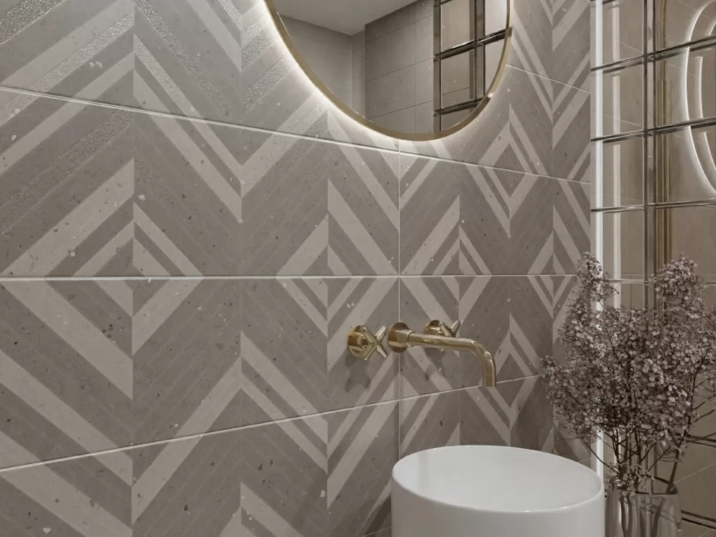 Плитка Limestone Crema 24.2x70