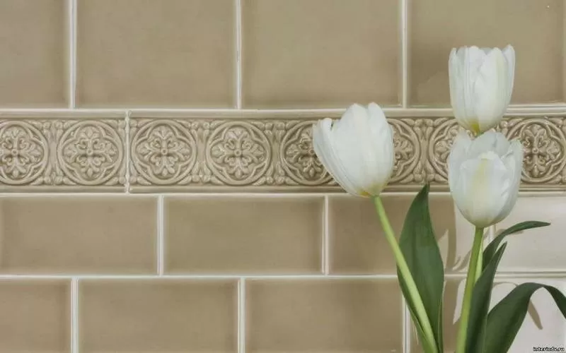 Плитка ADST4021 RELIEVE PONCIANA SILVER SANDS 3X19.8