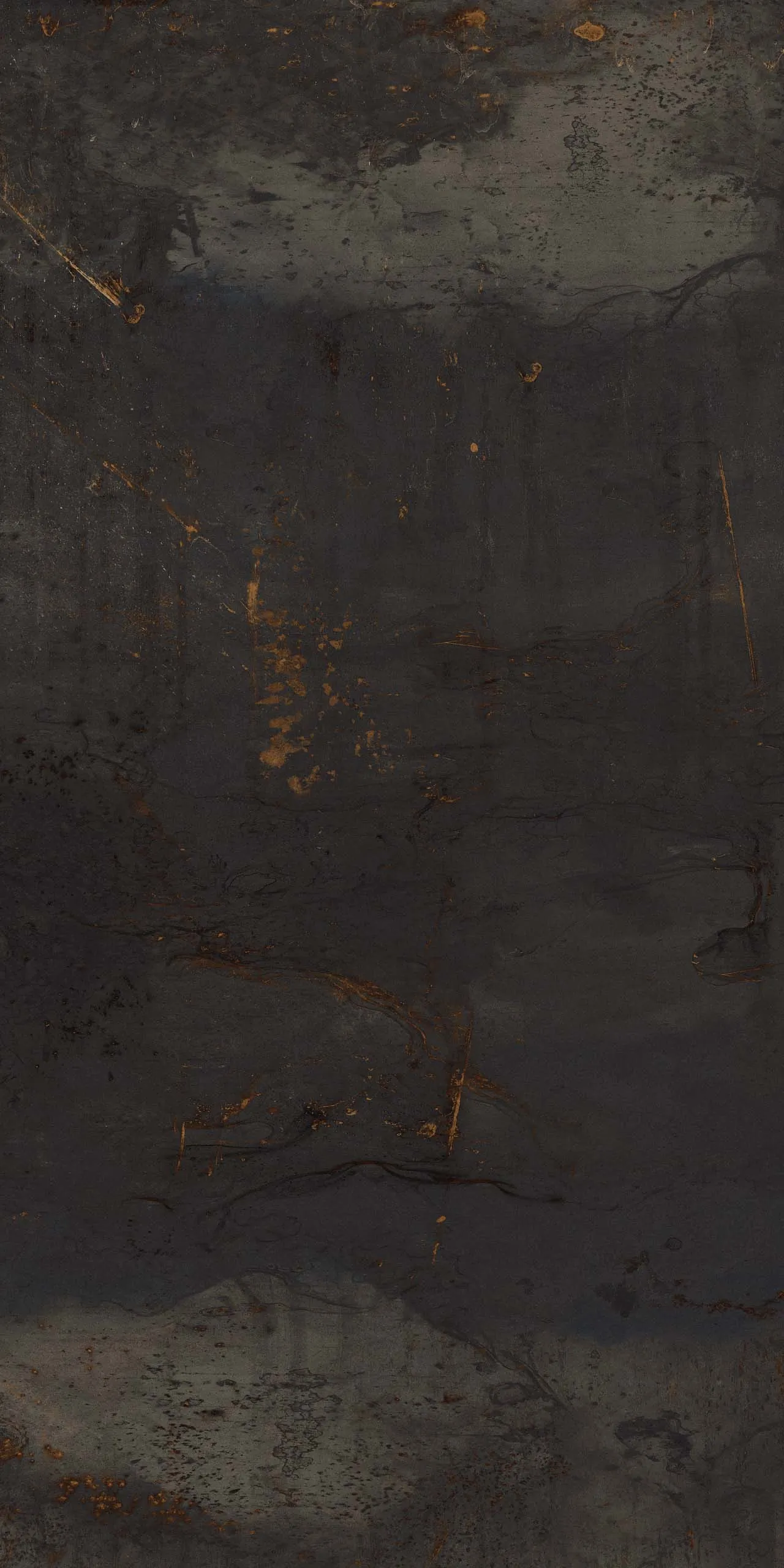 Керамогранит TP02 Patina Black Неполированный Рект. 60x120x10