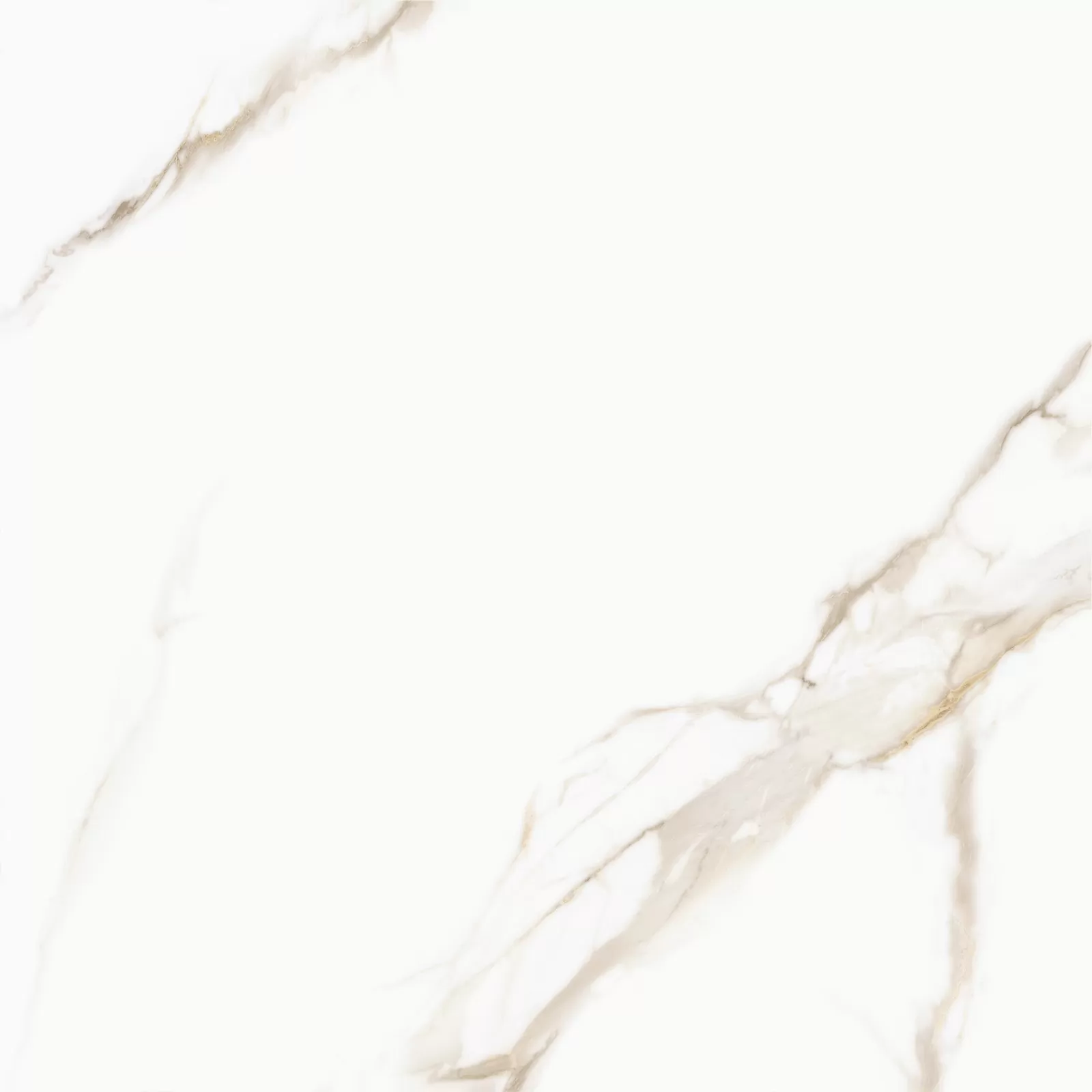 Керамогранит 6060CMI01 Calacatta Milazzo Gold Sugar 600x600x9.5