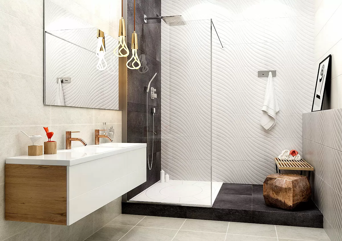 Плитка Milio Beige 40x40