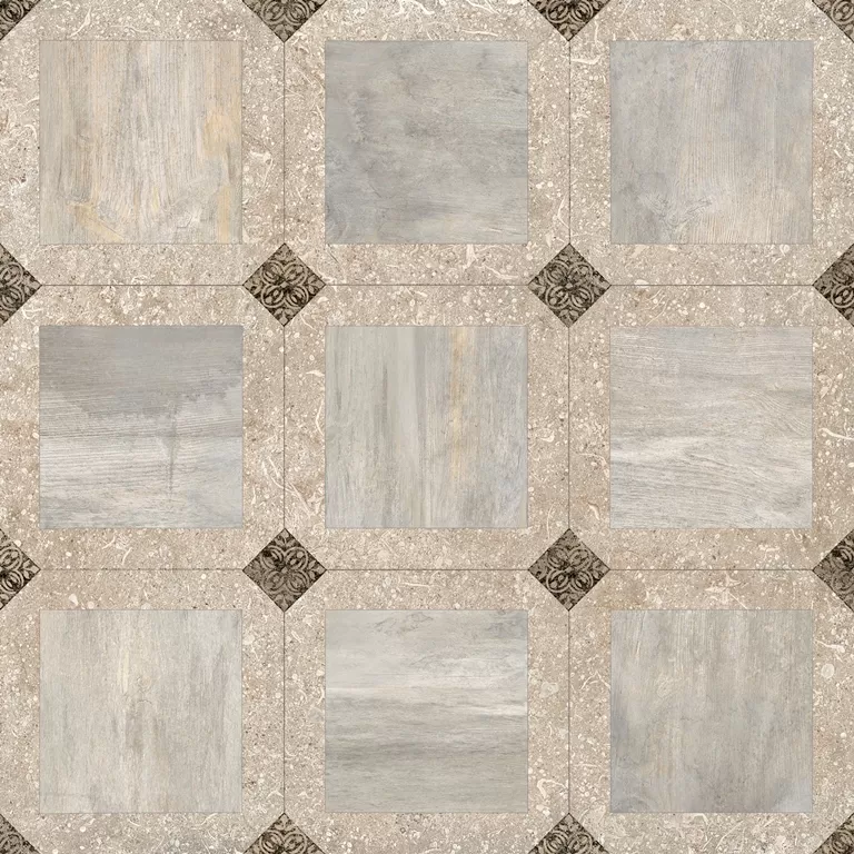 Керамогранит C-BE4R012D Bergamo бежевый 42х42