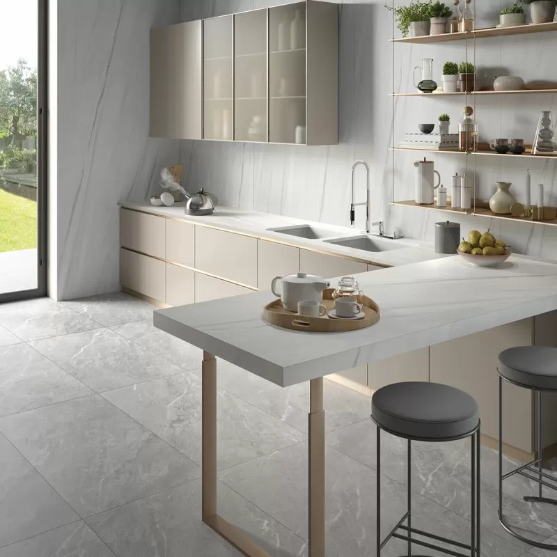Керамогранит 0008833 Corchia Gold Lux Ret 120x280