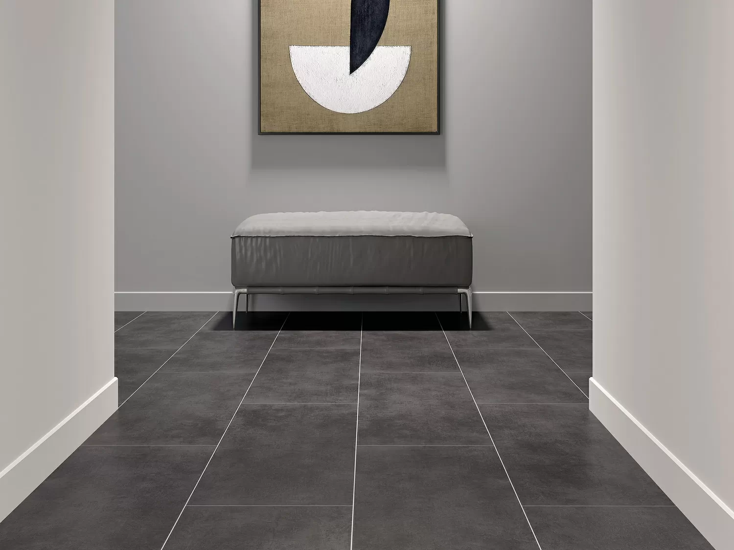 Керамогранит C-PG4L092D Polaris серый 29,7x59,8