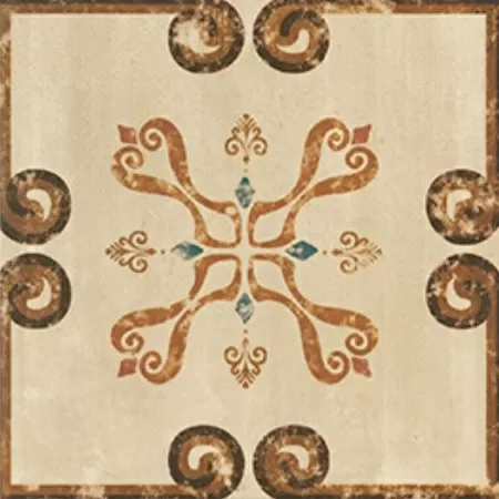 Плитка PT02406 Verona Decor Pav. 20х20