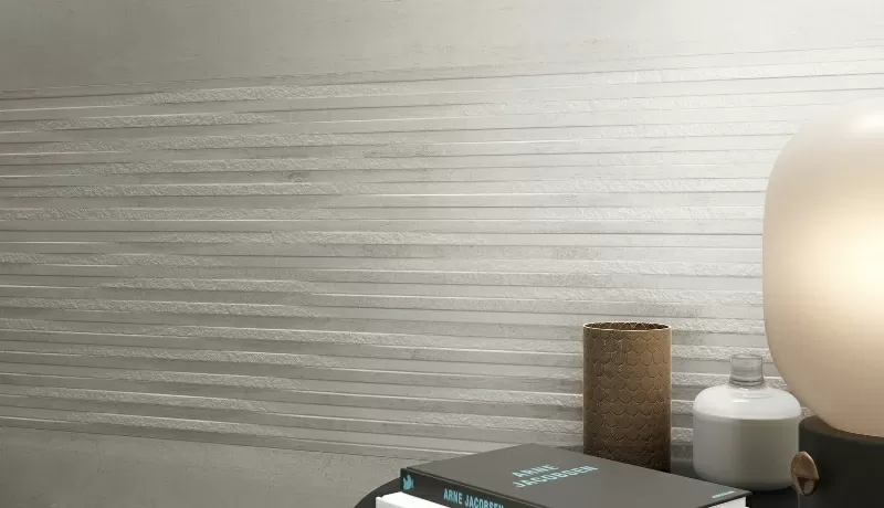 Плитка 1200 GRIS RELIEVE 40X120