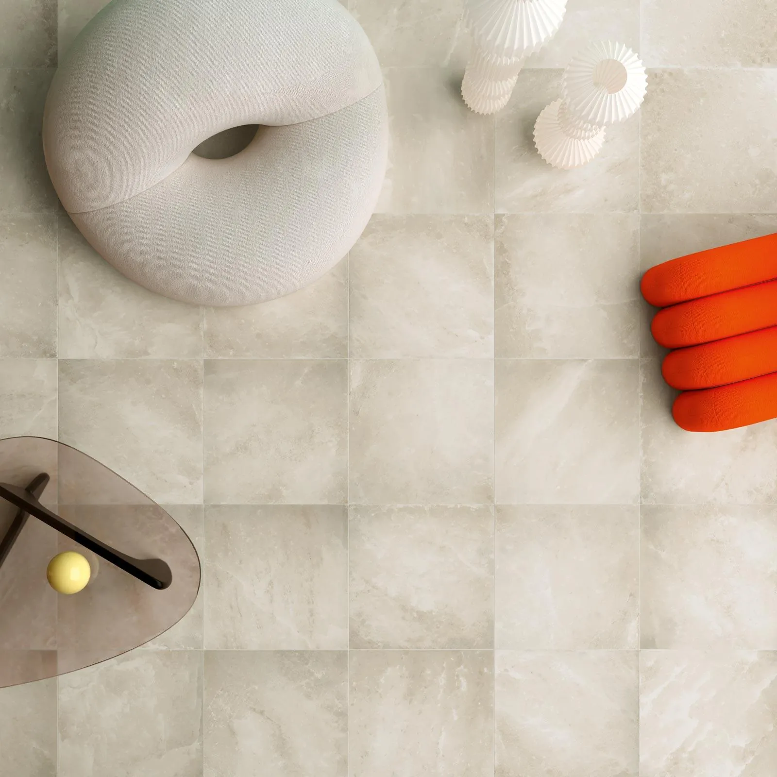 Керамогранит 610130002201 Riviera White Battiscopa 7.2x60