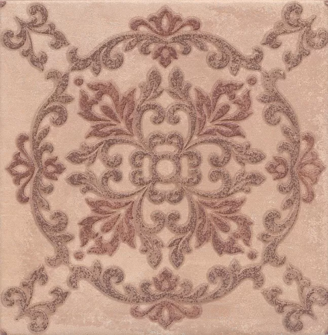 Керамогранит STG/E248/3417 Честер бежевый 30.2*30.2 декор