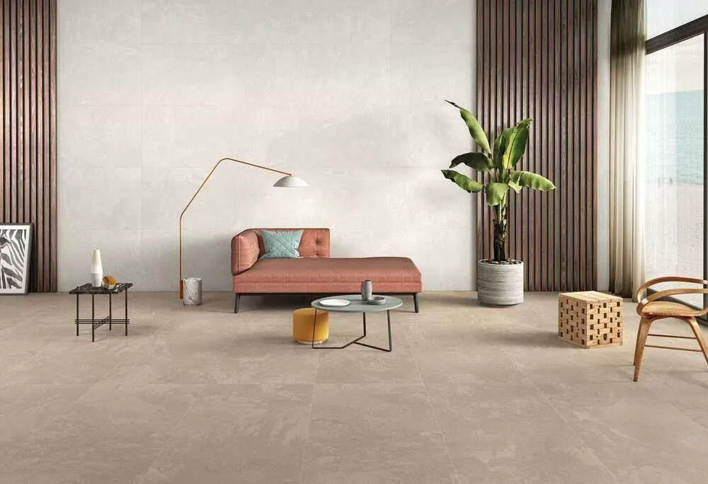 Керамогранит Stonella Steel Grey 120x60