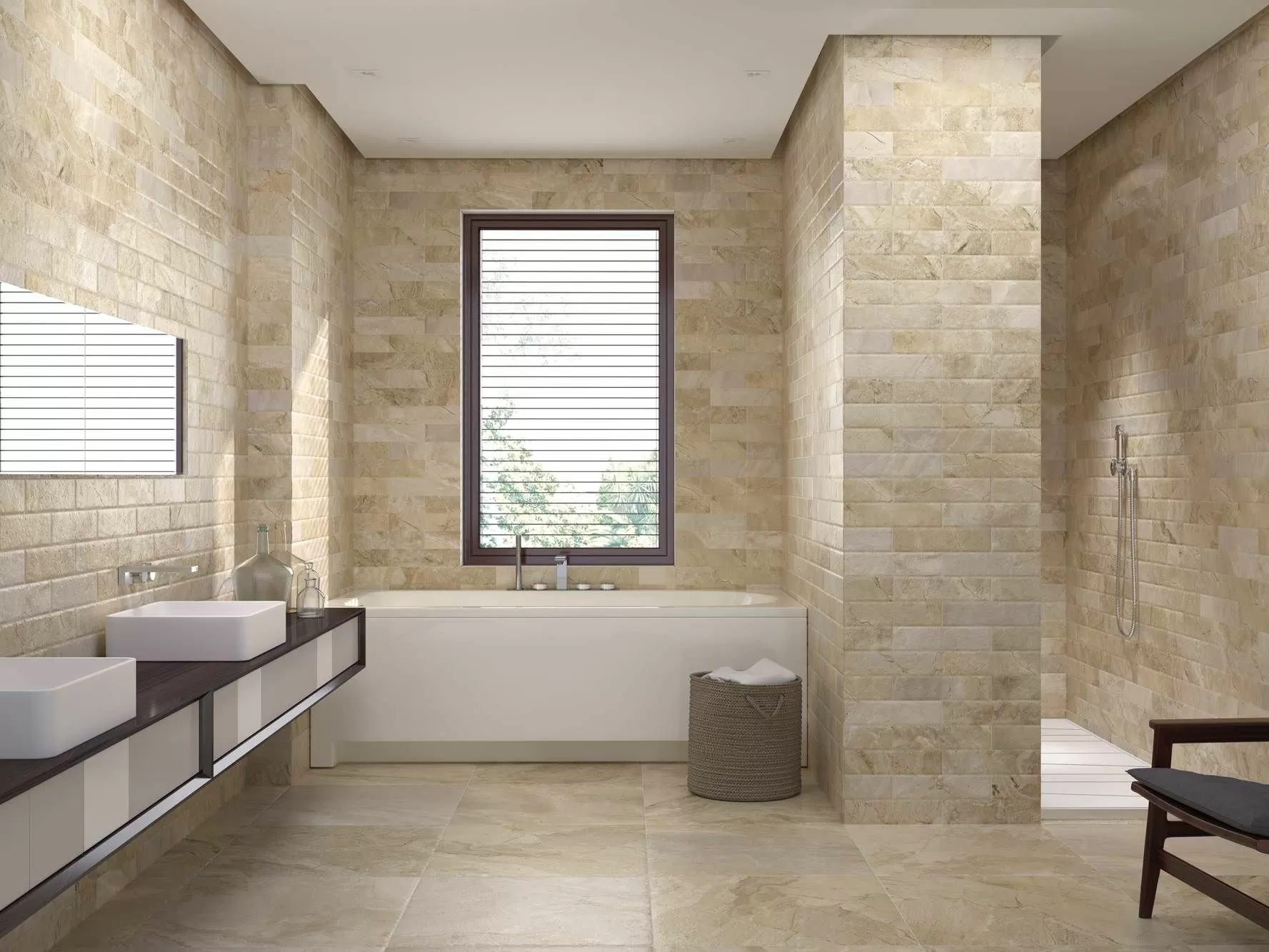 Керамогранит TRIBE GREY MATE RECT. 60x60