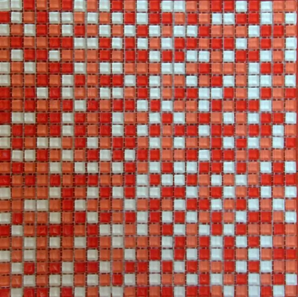 Мозаика LGR 02 Мозаика из стекла 30x30 (чип 1.1x1.1)