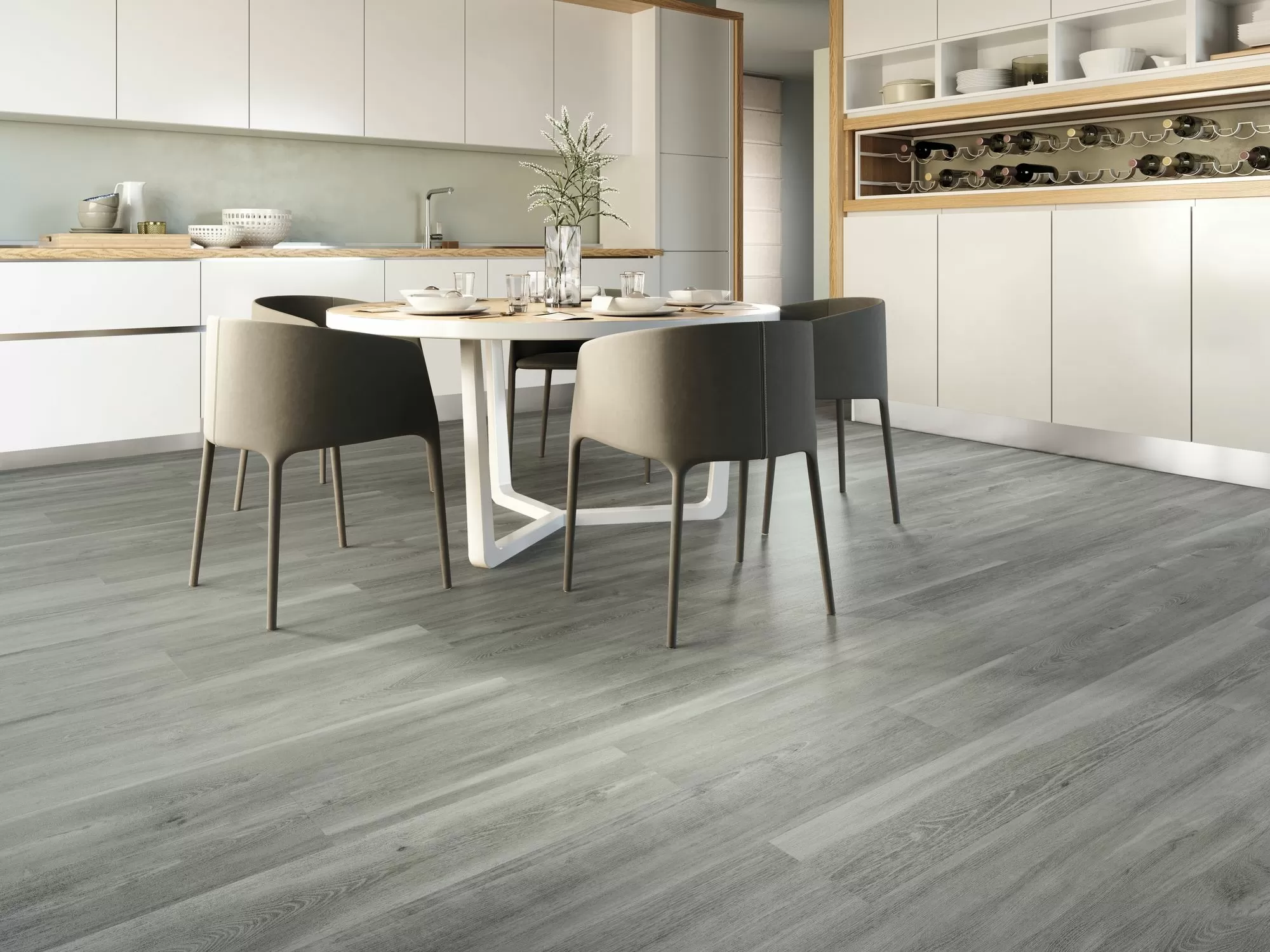 Керамогранит Belfast Walnut Rect R10 29,5x120