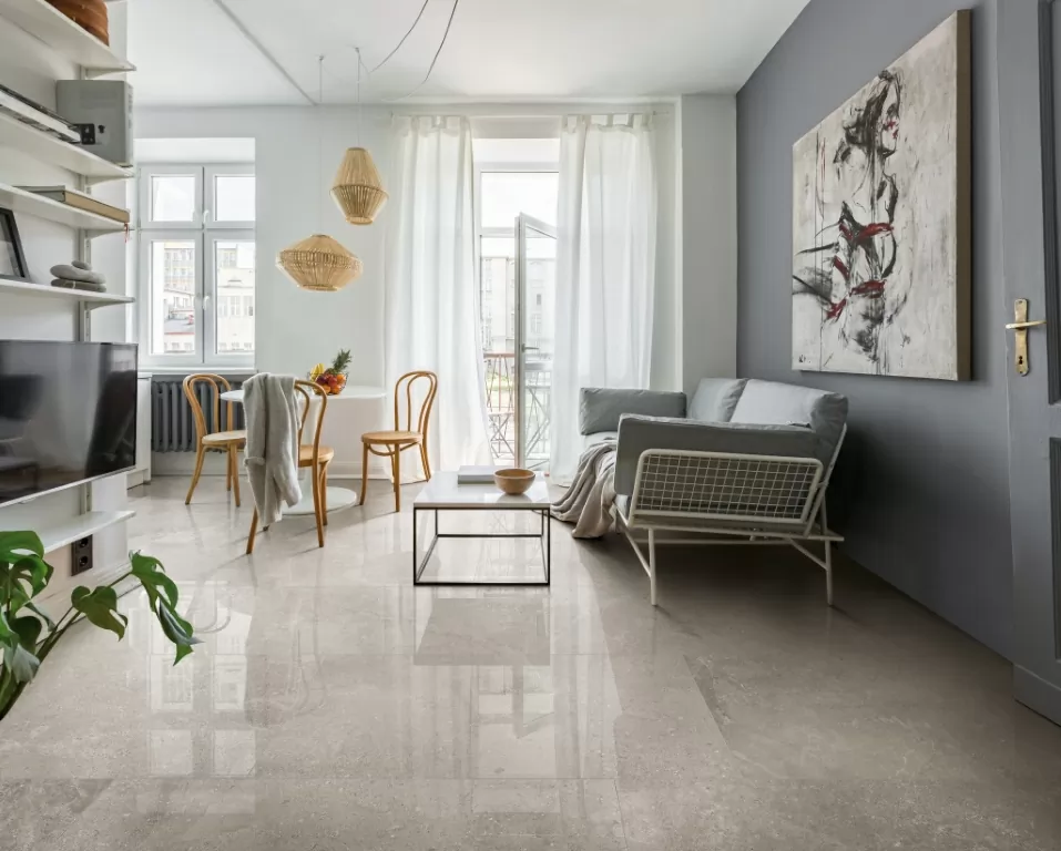 Мозаика 767148 Elemental Cream Sandstone Mosaico Luc 3x3 30x30
