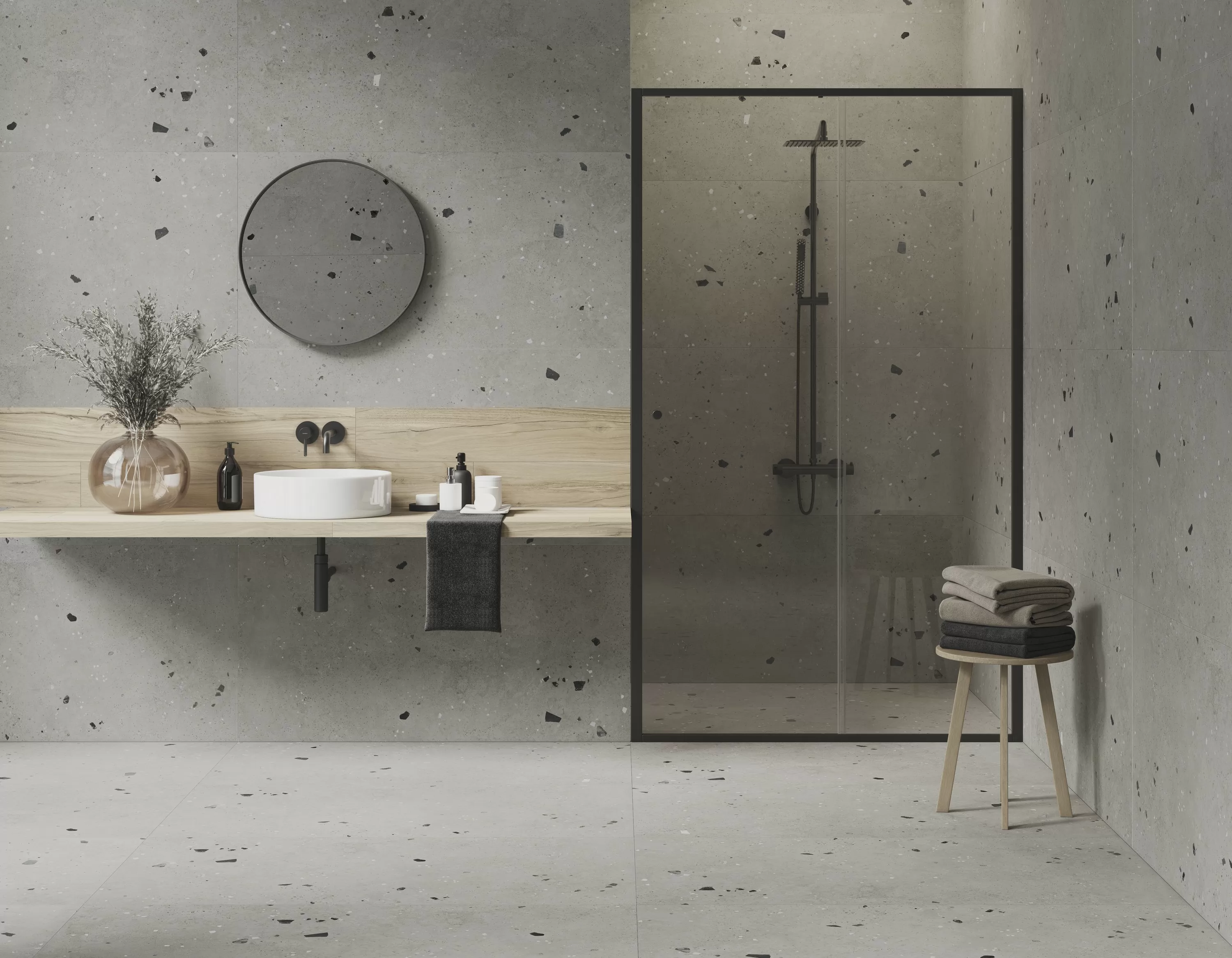 Керамогранит K-2014/MR/p01 Etagi Beige 76х600x9