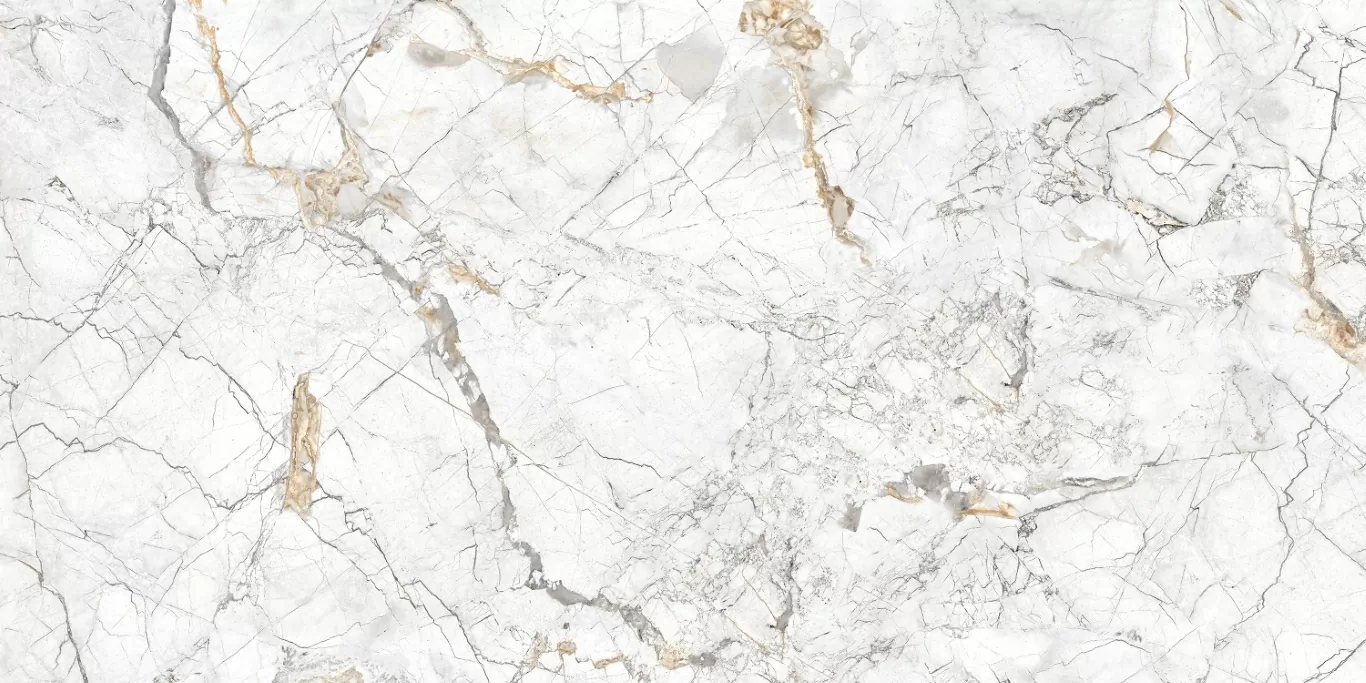 Керамогранит Ultron White Carving 60x120
