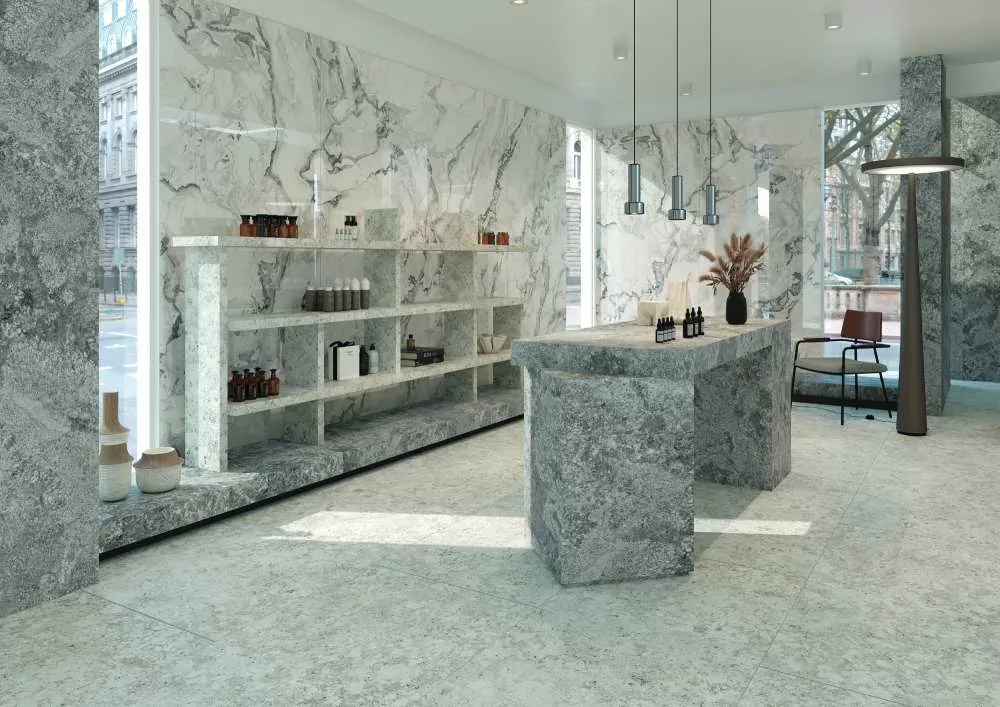 Керамогранит 600010002397 F.d.M.Quark Brazilian White Matt Rett 120x120