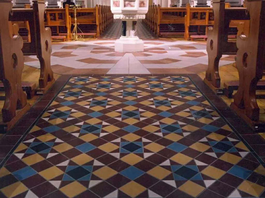 Керамогранит Фон Виктория (01/08/06/15/19) 29.2x29.2